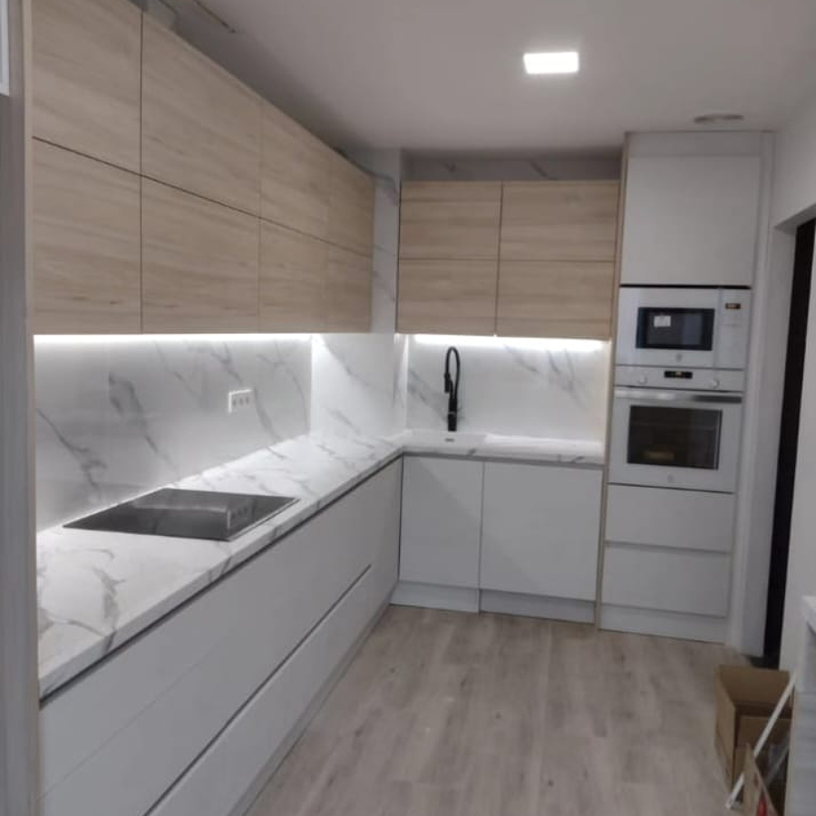 cocina combinada