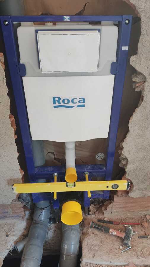cisterna Roca