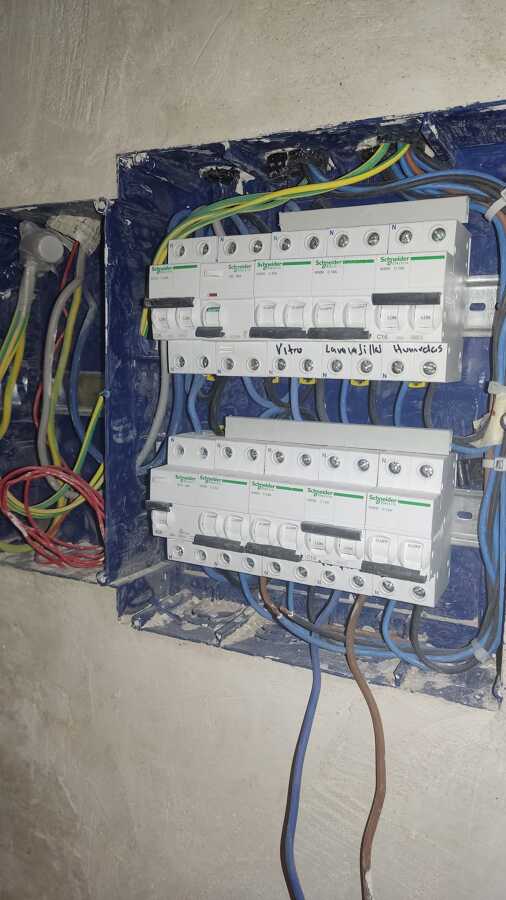 cuadro electrico