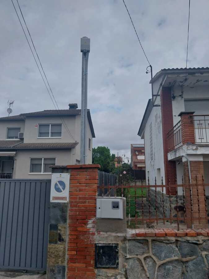 NUEVA ACOMETIDA