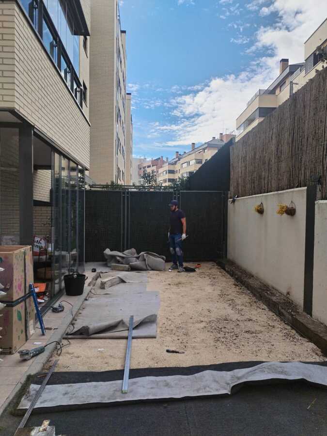 solado y alicatado