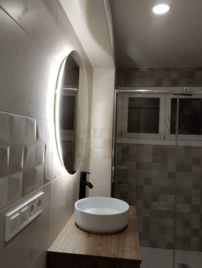 baño
