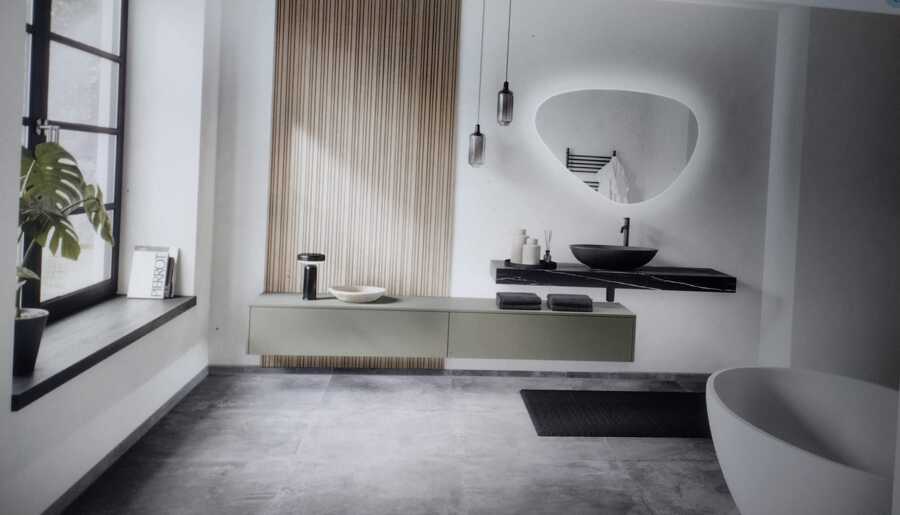 baño