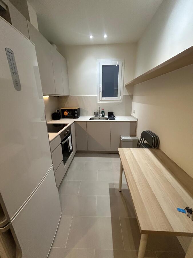 Renovación de la cocina