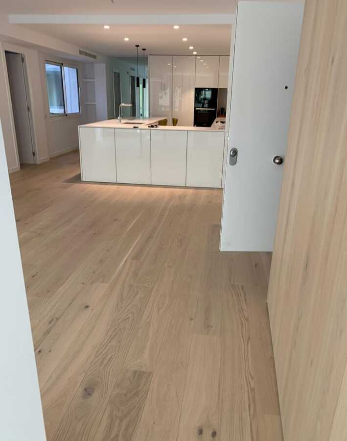 REFORMA COCINA