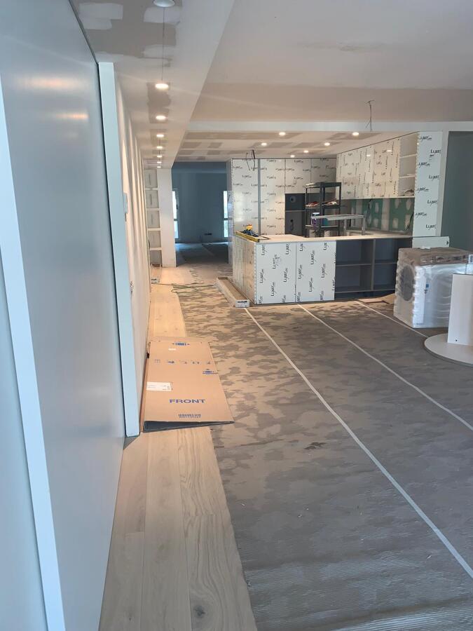 REFORMA COCINA