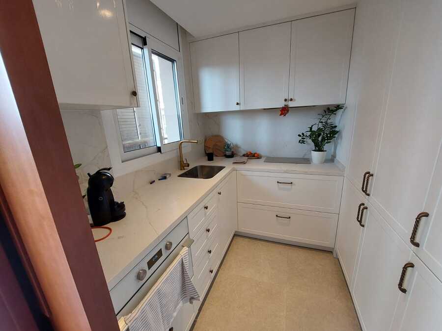Reforma cocina