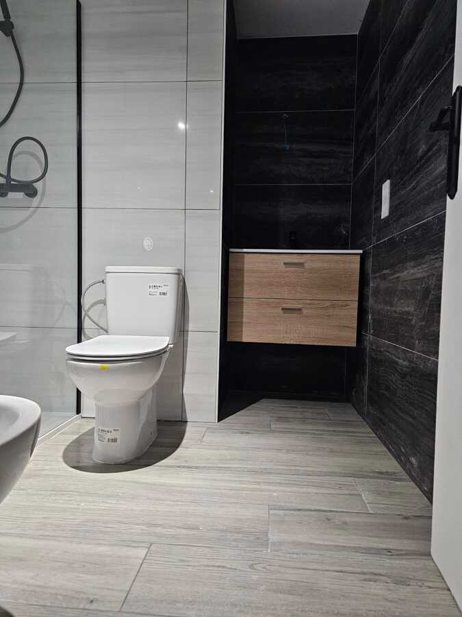 baño