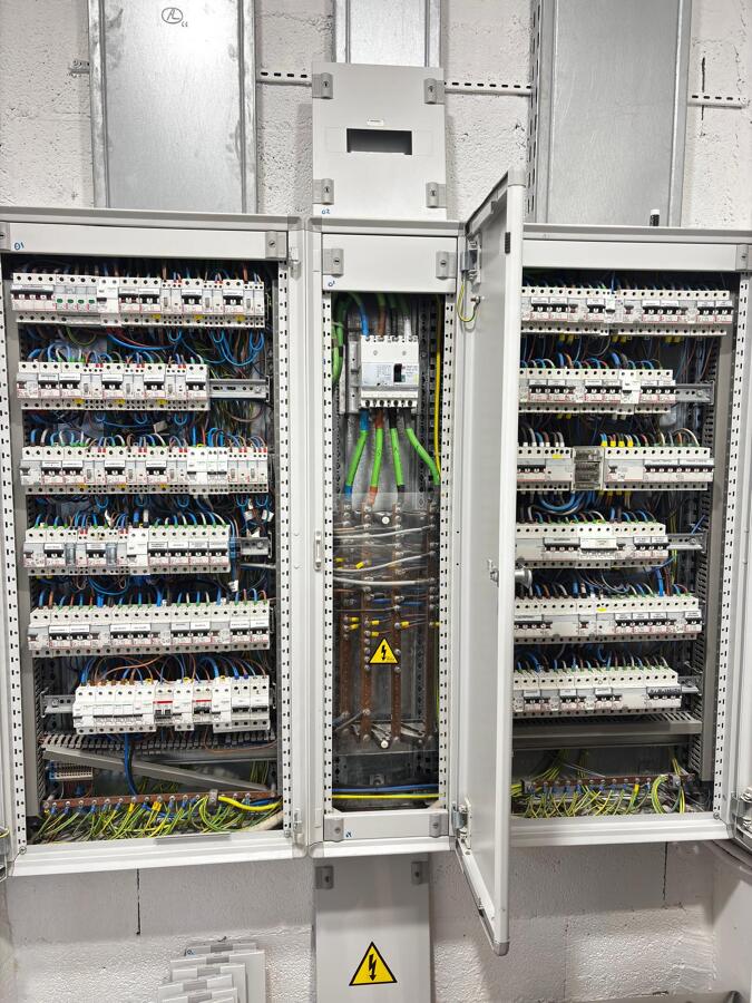 Medidas para el mantenimiento de cuadros eléctricos