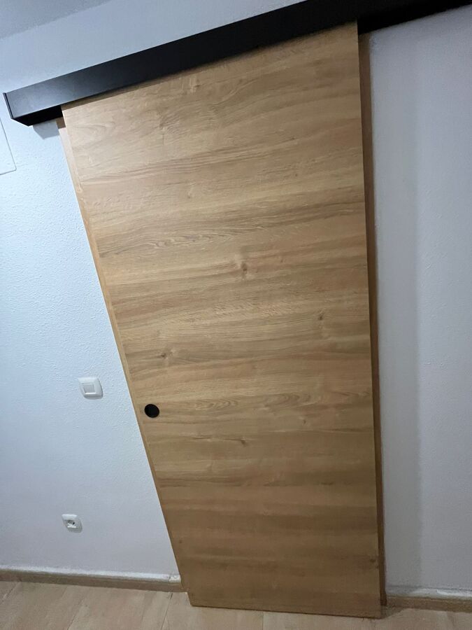 Montaje de Puertas corredera