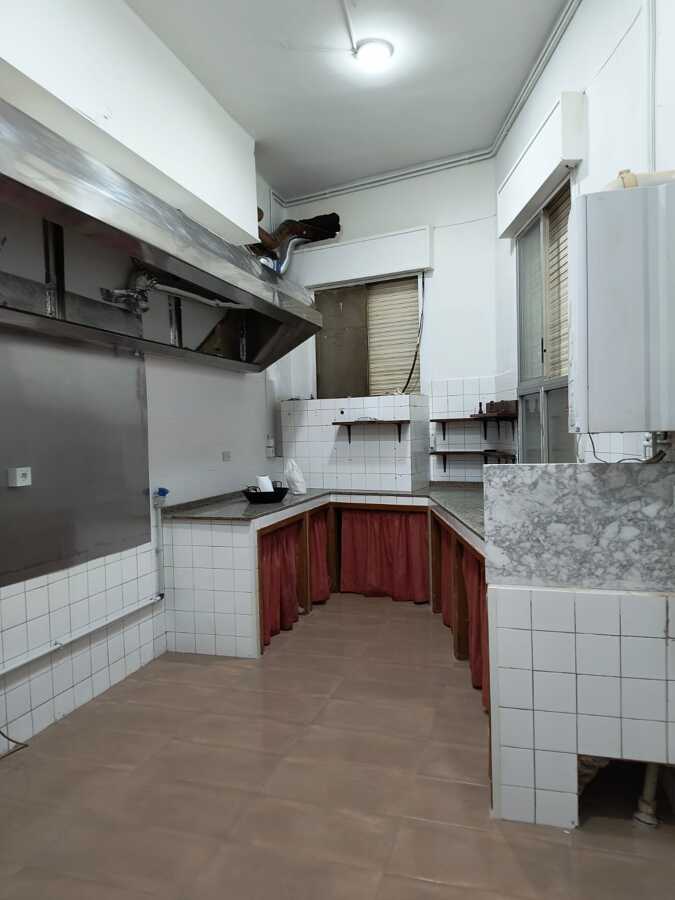 Reforma completa de cocina