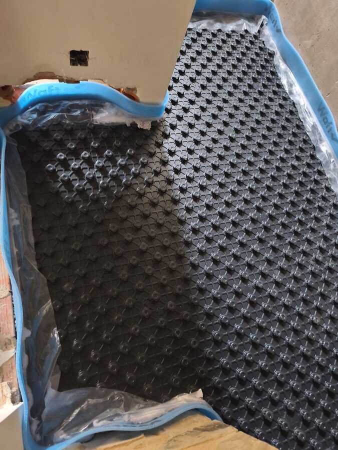 Suelo radiante