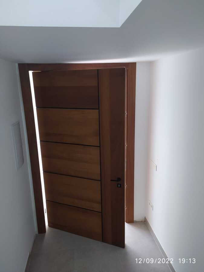 Puerta Pivotante