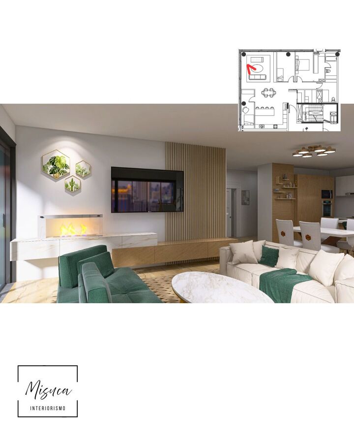 Trabajo de interiorismo