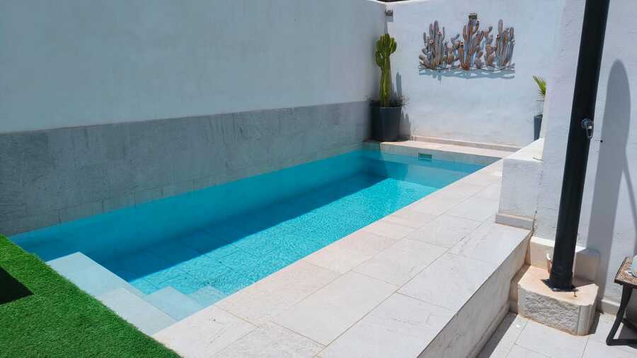 Piscina particular