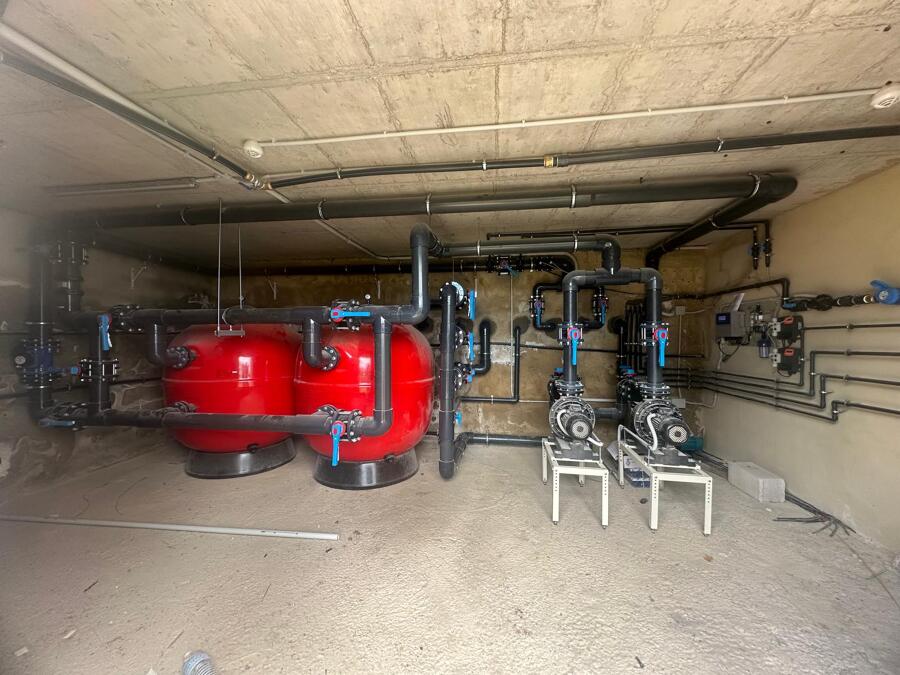 Cuarto de máquinas