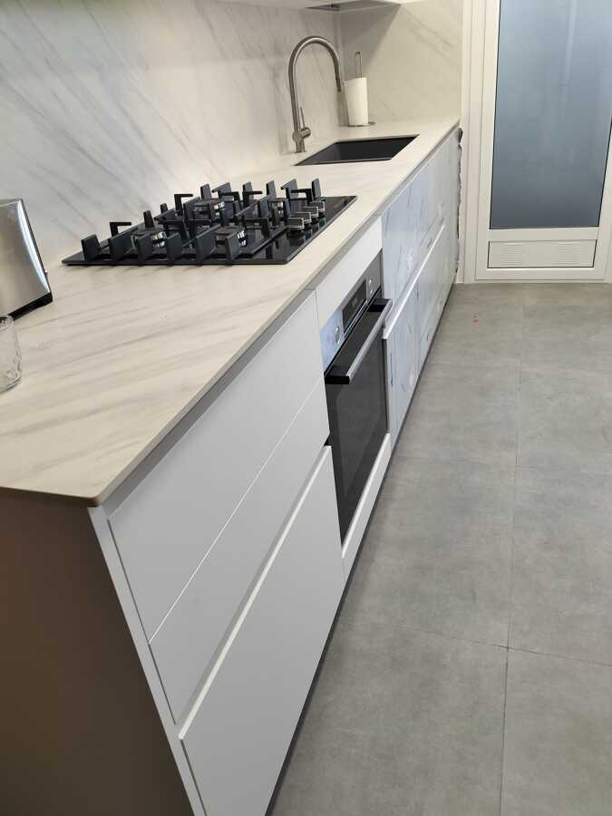 Cocina moderna a medida