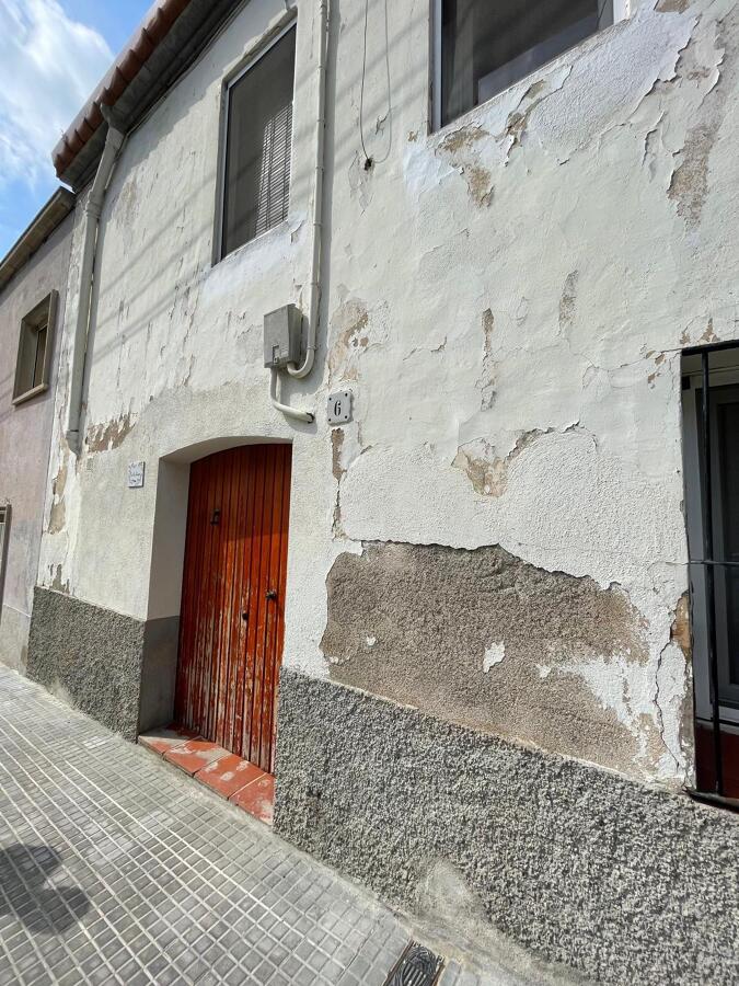 Rehabilitación de fachadas