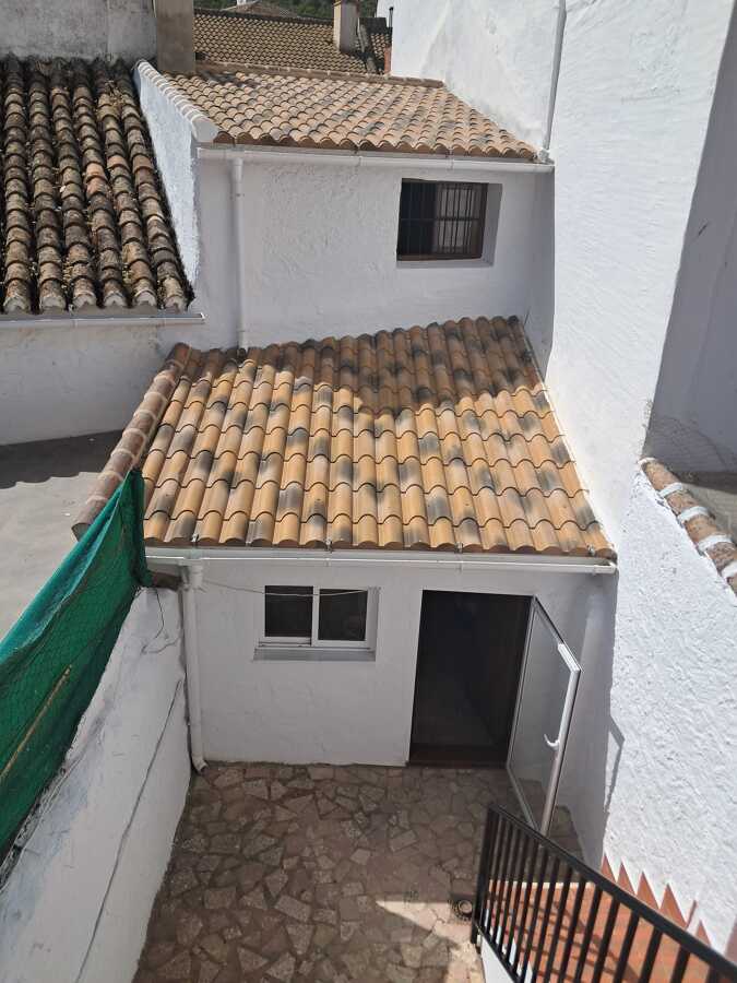Pintura de fachada exterior - despues