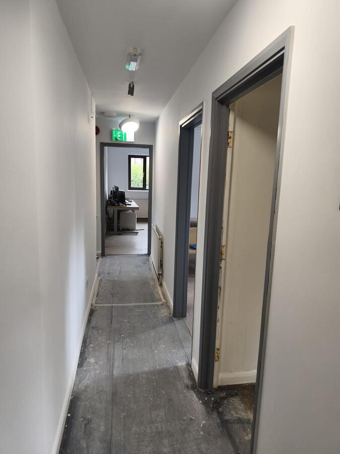 Reforma de centro de salud en Leeds