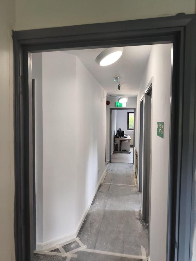 Reforma de centro de salud en Leeds