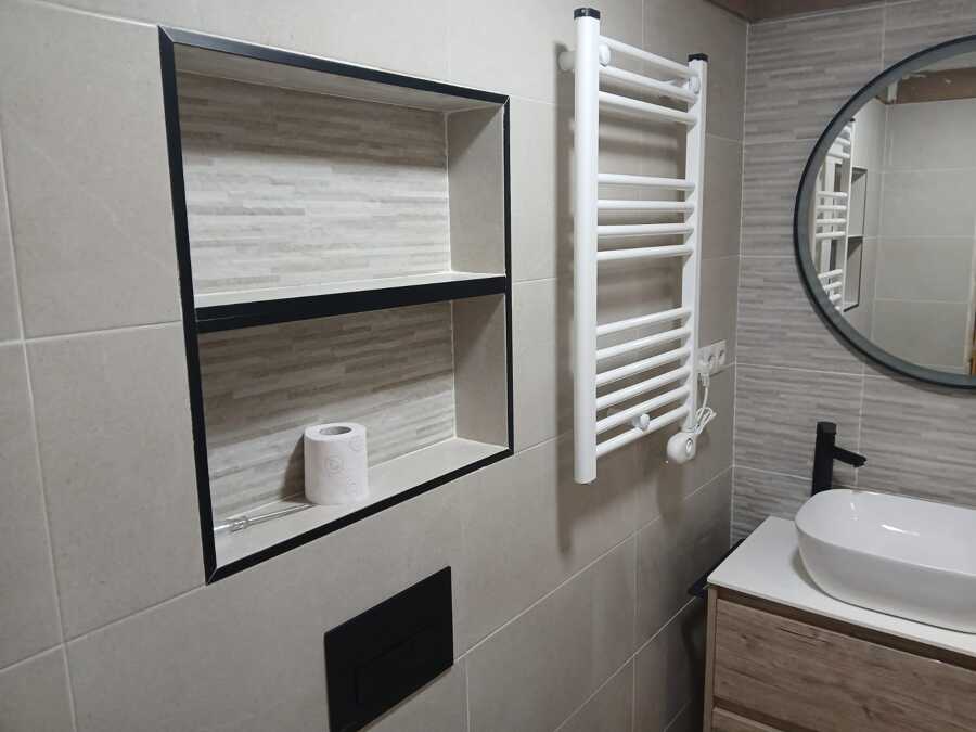 baño