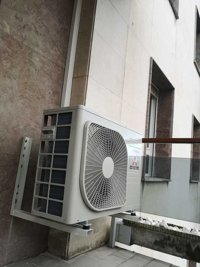 Unidad exterior