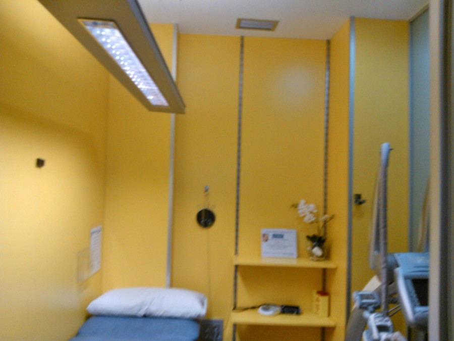 cabinas