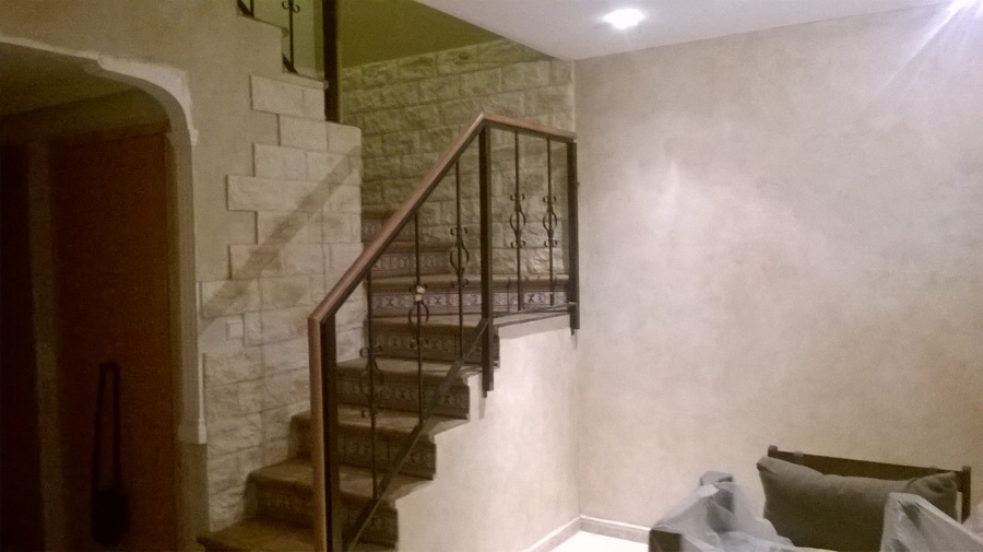 Decoración salón