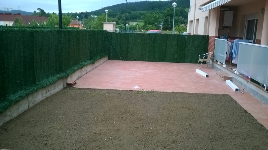 terraza