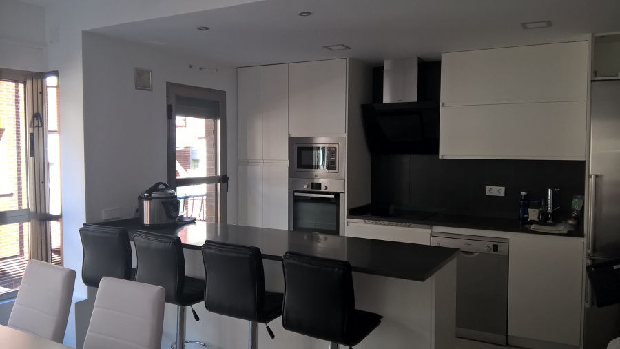 COCINA AMERICANA