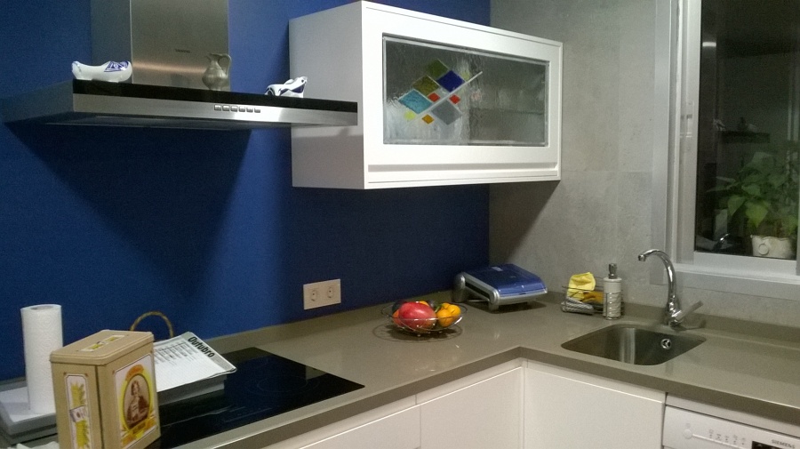 MUEBLES DE COCINA