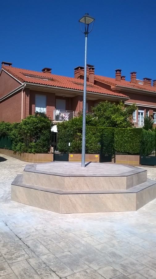 Glorieta Orio