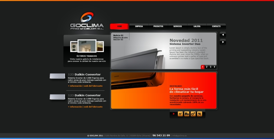 www.goclima.es