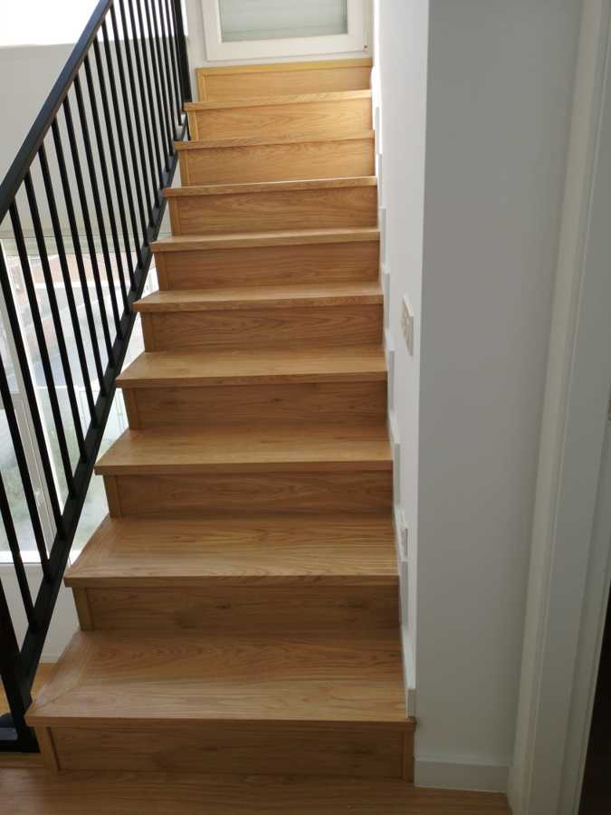 escaleras