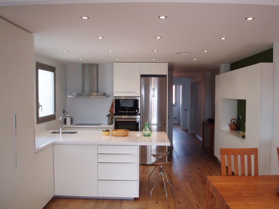 COCINA AMERICANA