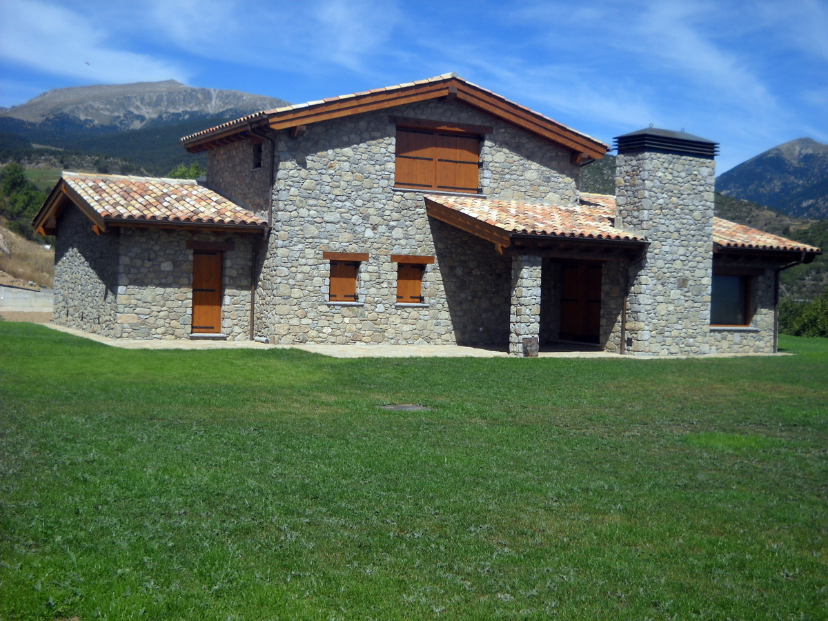 Xalet a la Cerdanya