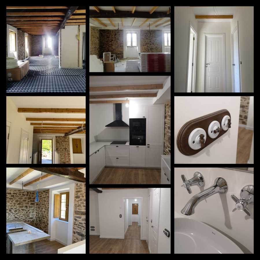 Rehabilitación Vivienda en Lugo