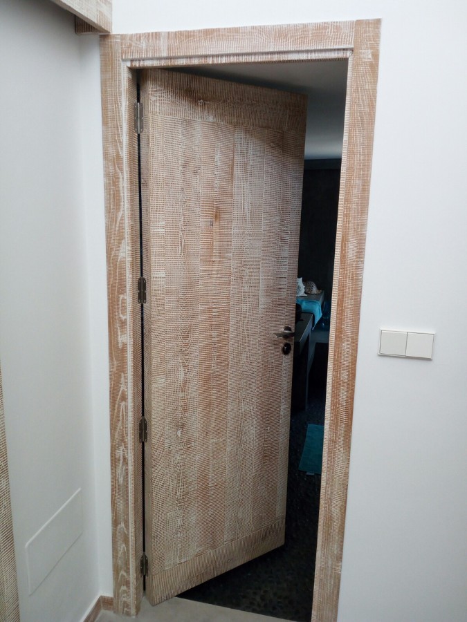 Puertas interior