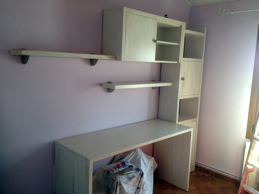 y finalmente reciclado 