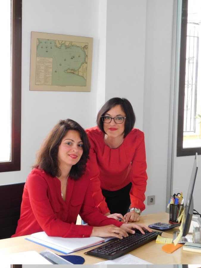 Profesionales de la dministración de ficnas