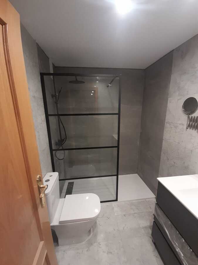 Reforma de baño