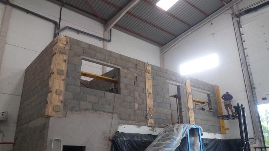 Trabajos de Mejora Estructural