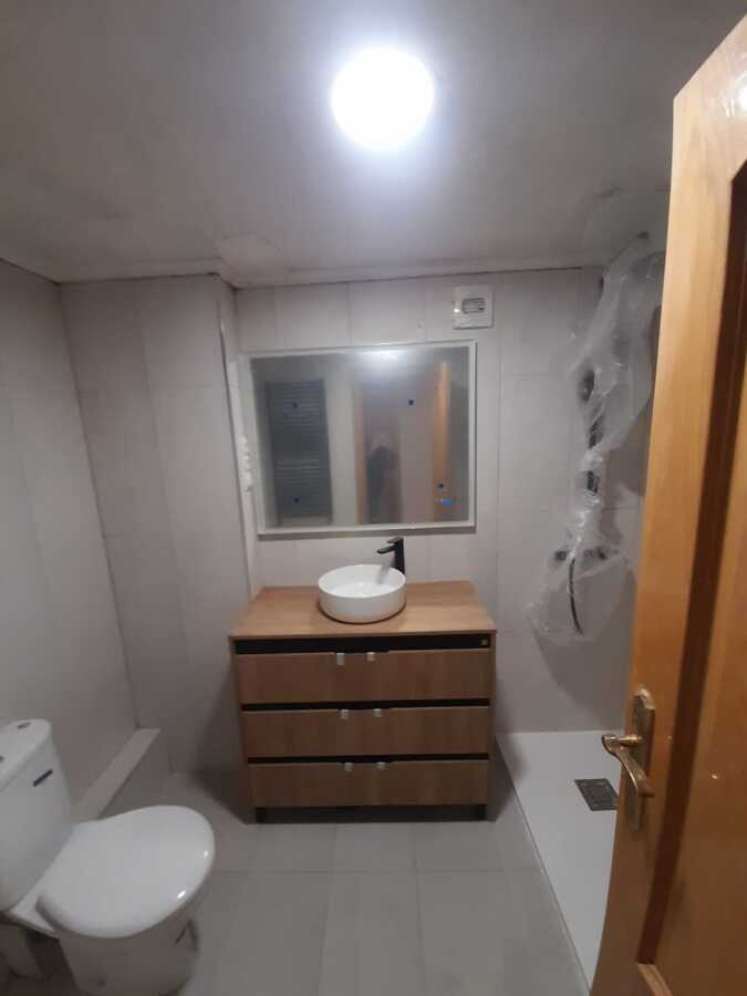 Reforma de baño