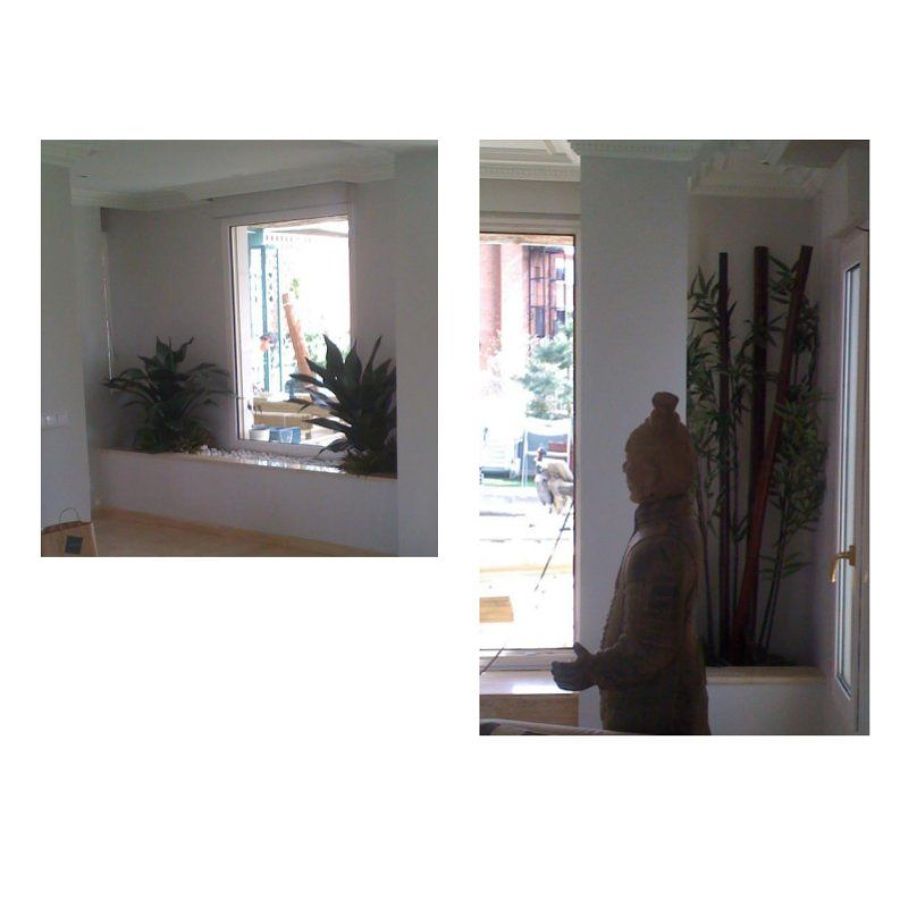 Diseño interiores