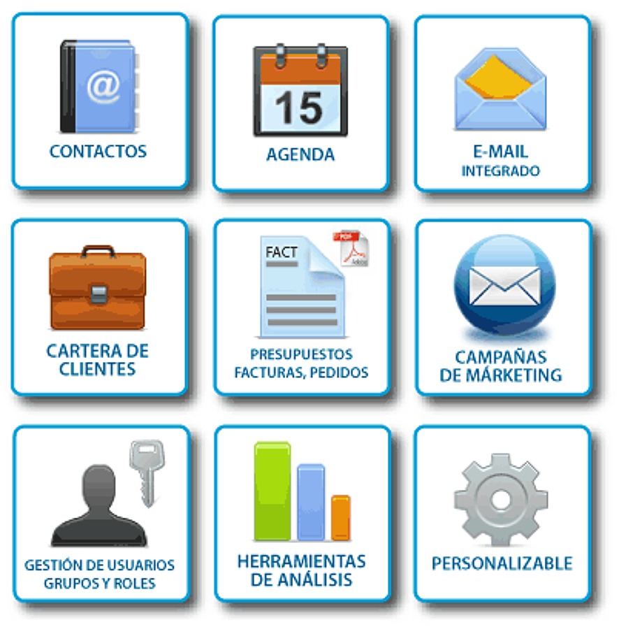 ZEN CRM