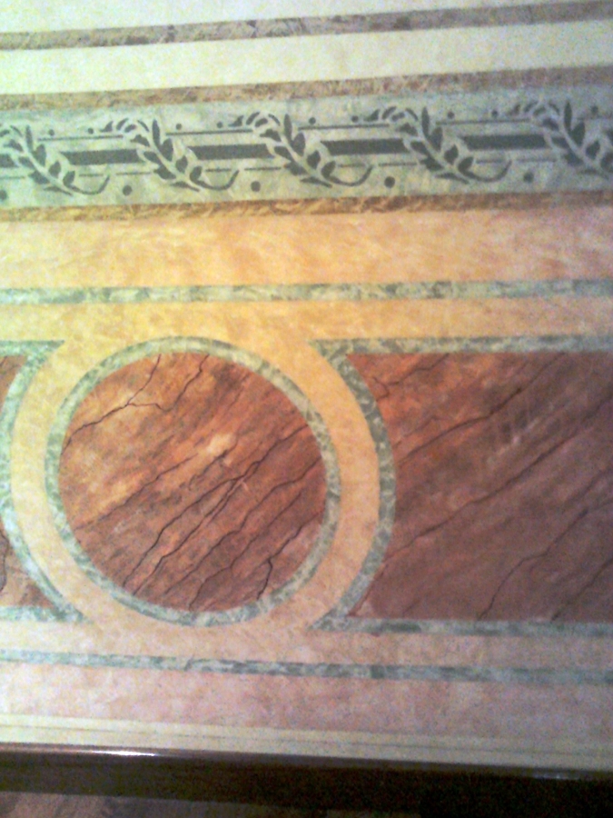 zocalo romano