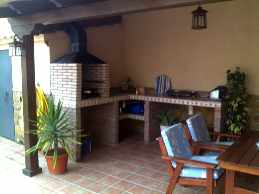 Zona Barbacoa