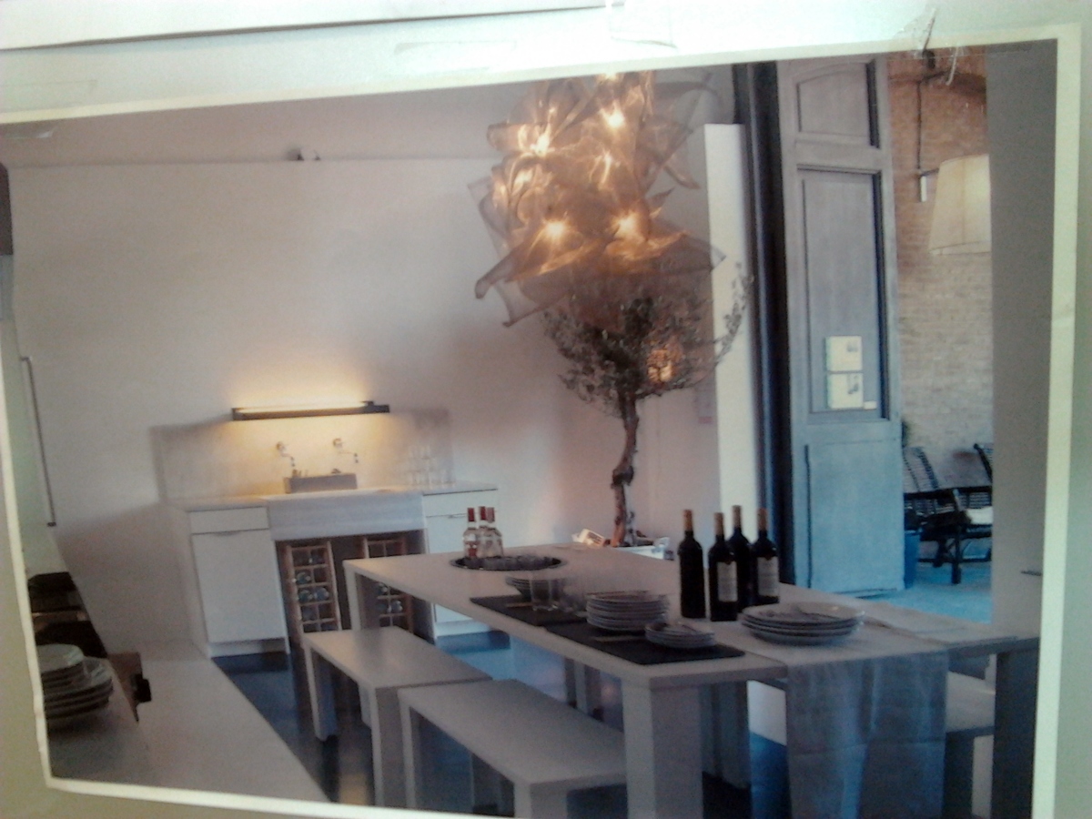 Zona comedor