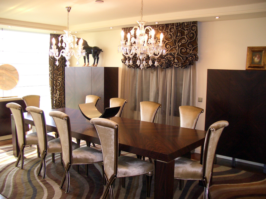 Zona comedor